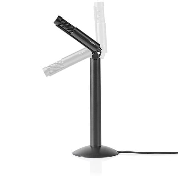 Nedis Ledningstilsluttet mikrofon 3,5mm