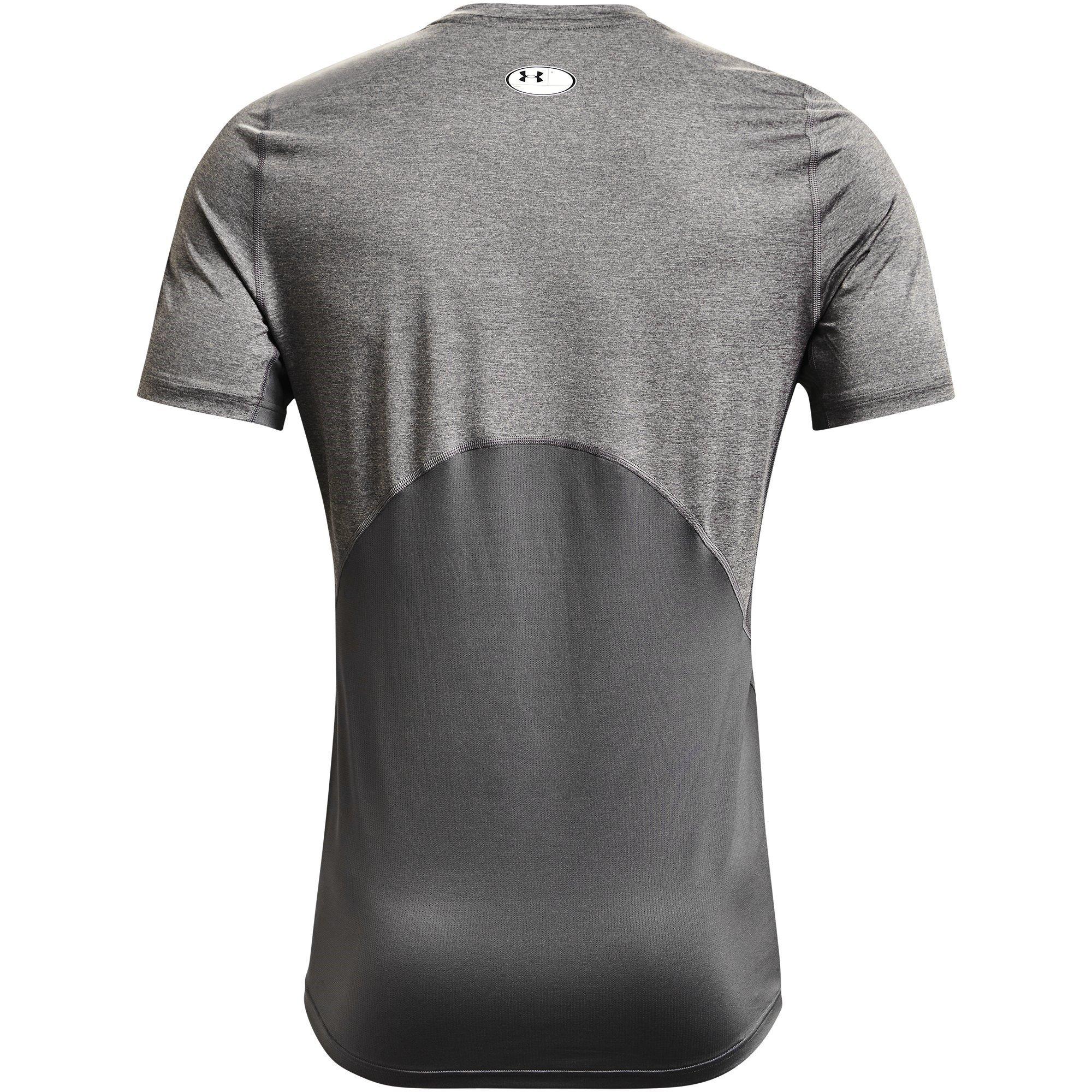 Under Armour HeatGear® Fitted Short Sleeve Mens