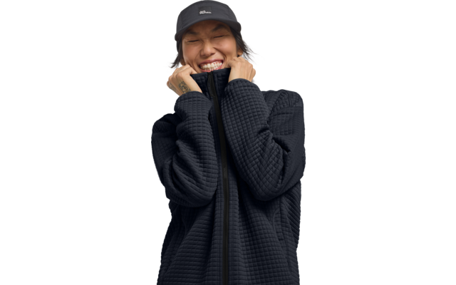 Jack Wolfskin Mogari Fz Damen Fleecejacke