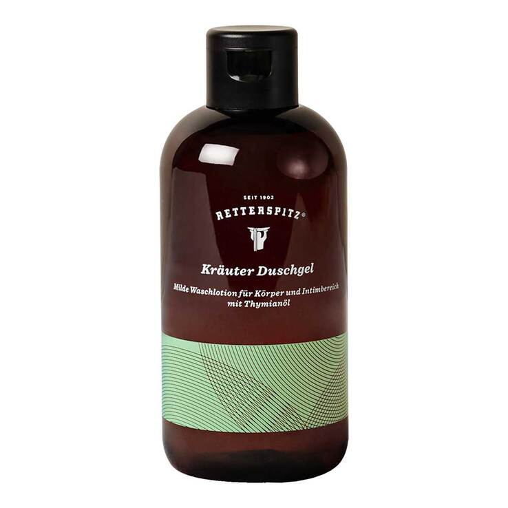 Retterspitz Kräuter Duschgel, 200 ml