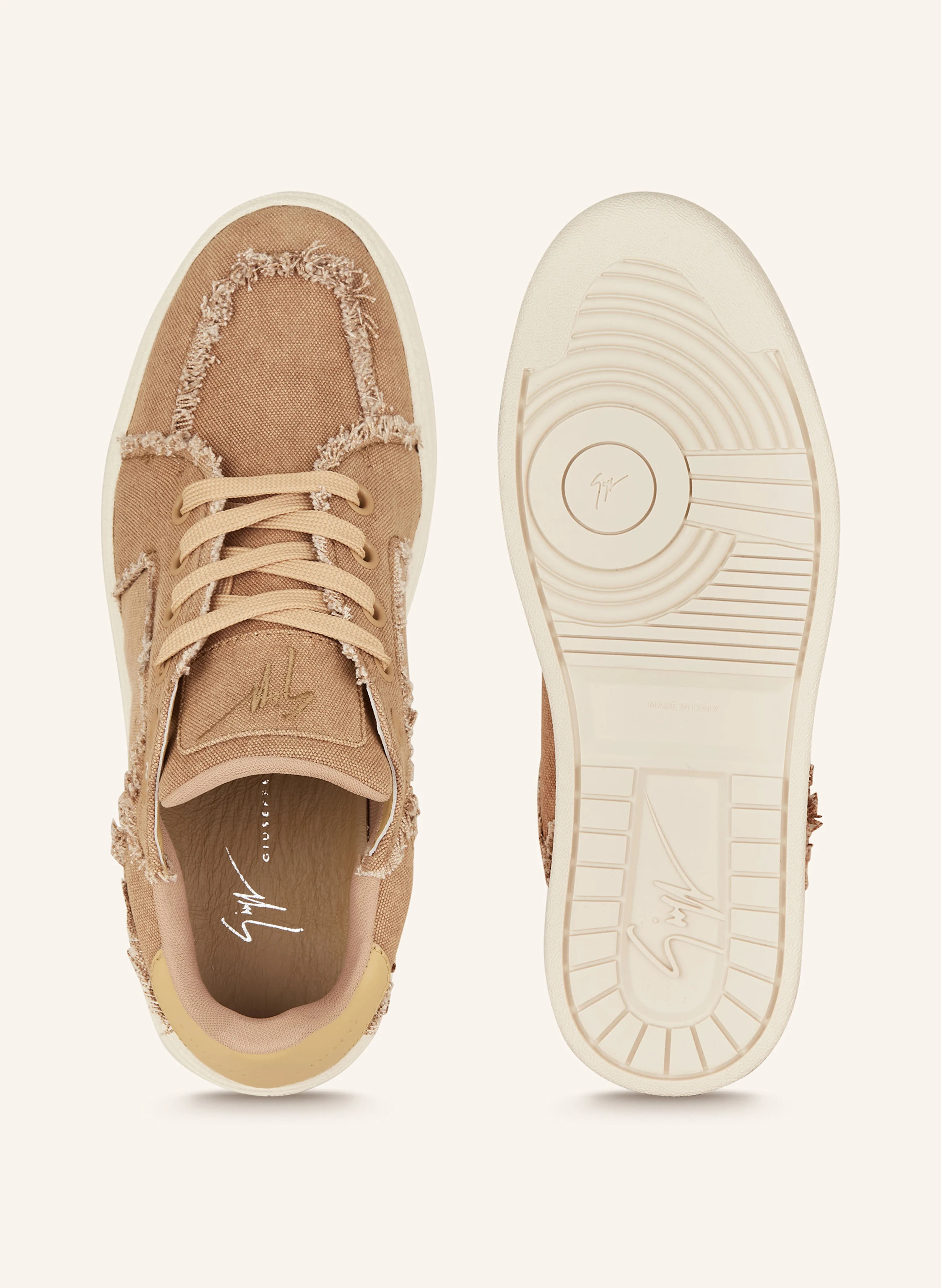 GIUSEPPE ZANOTTI DESIGN Sneaker BICIR