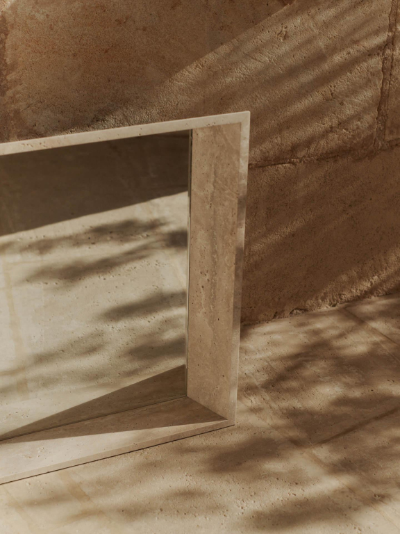 Ferm Living Lancet spiegel