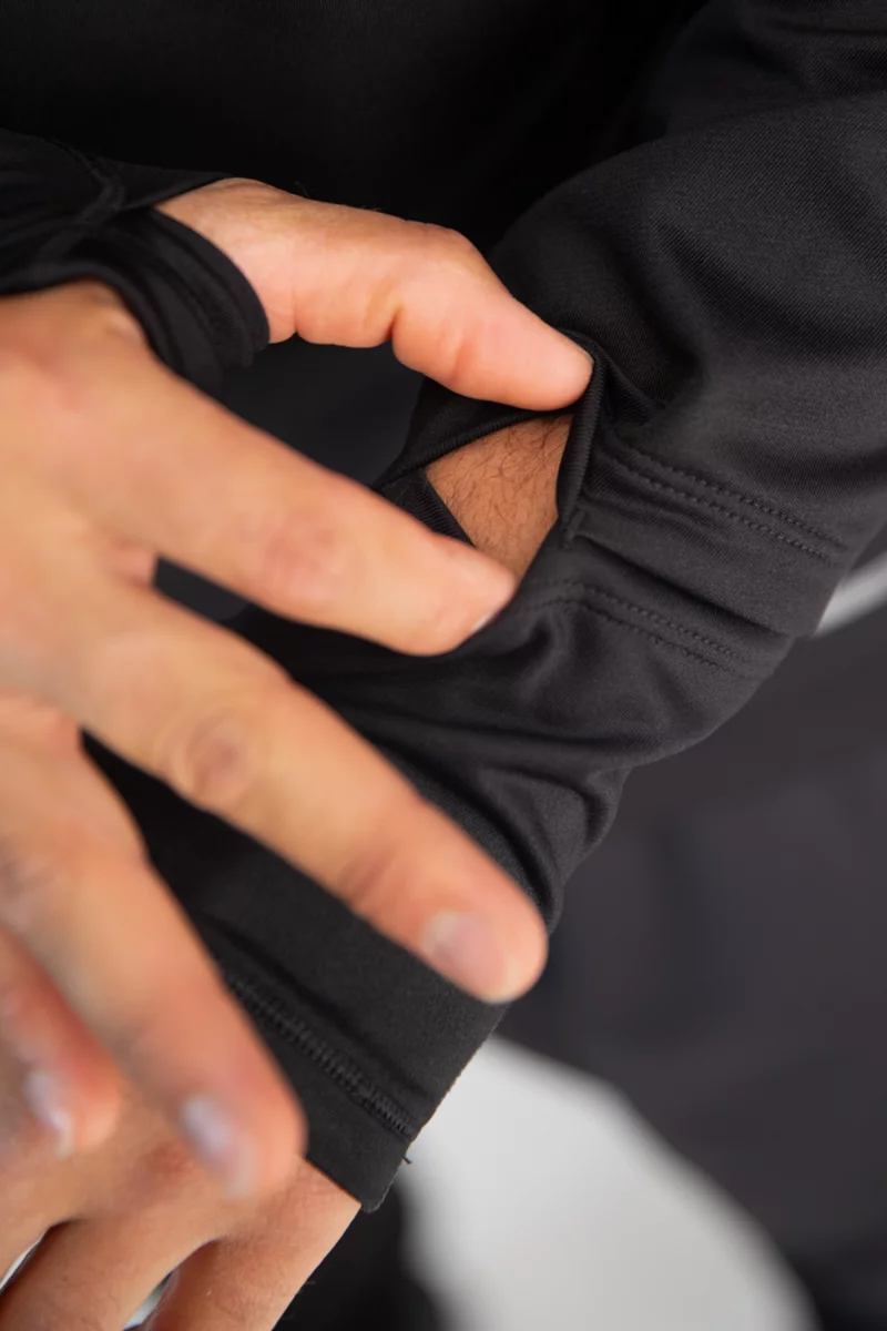ASICS Winter Run Herren Midlayer