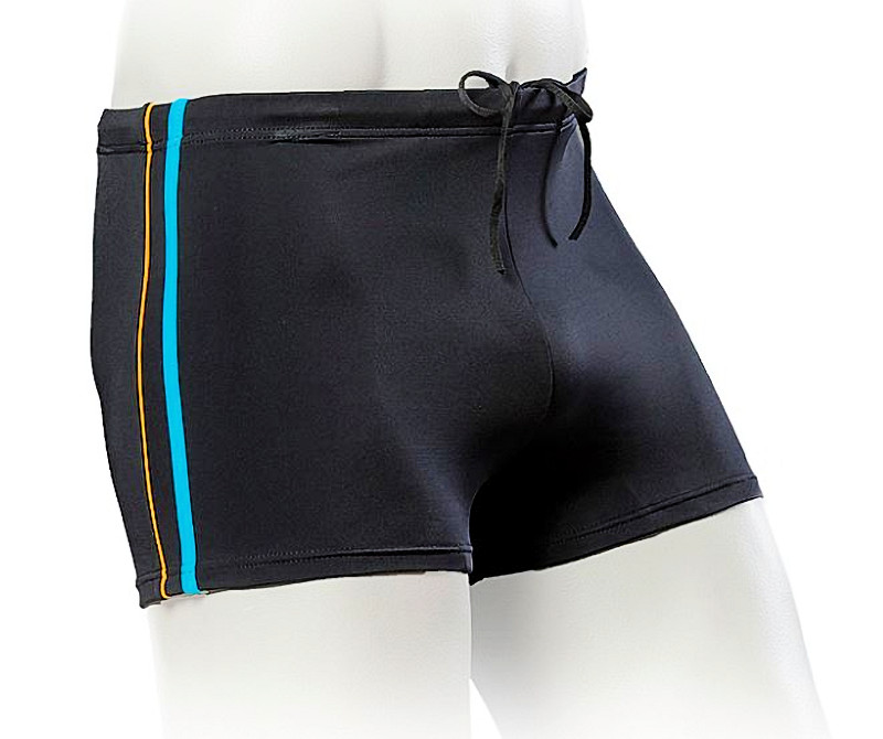 Knaben Badehose gestreift