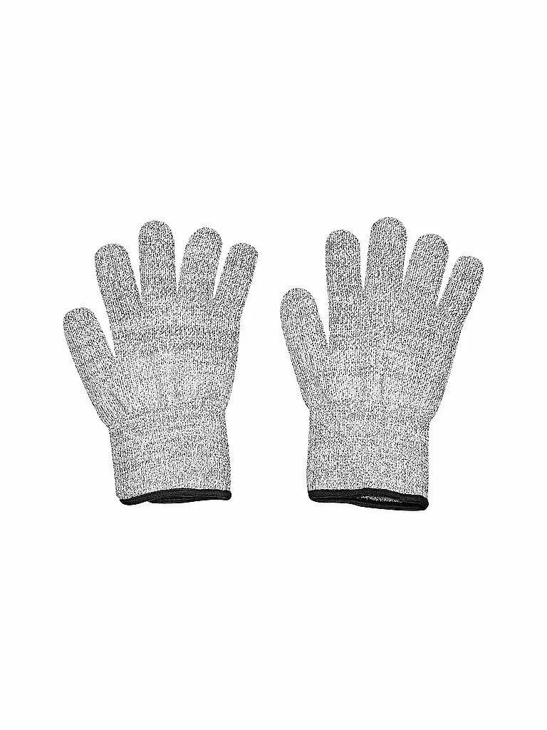 LURCH Schnittschutzhandschuhe Paar Größe L grau