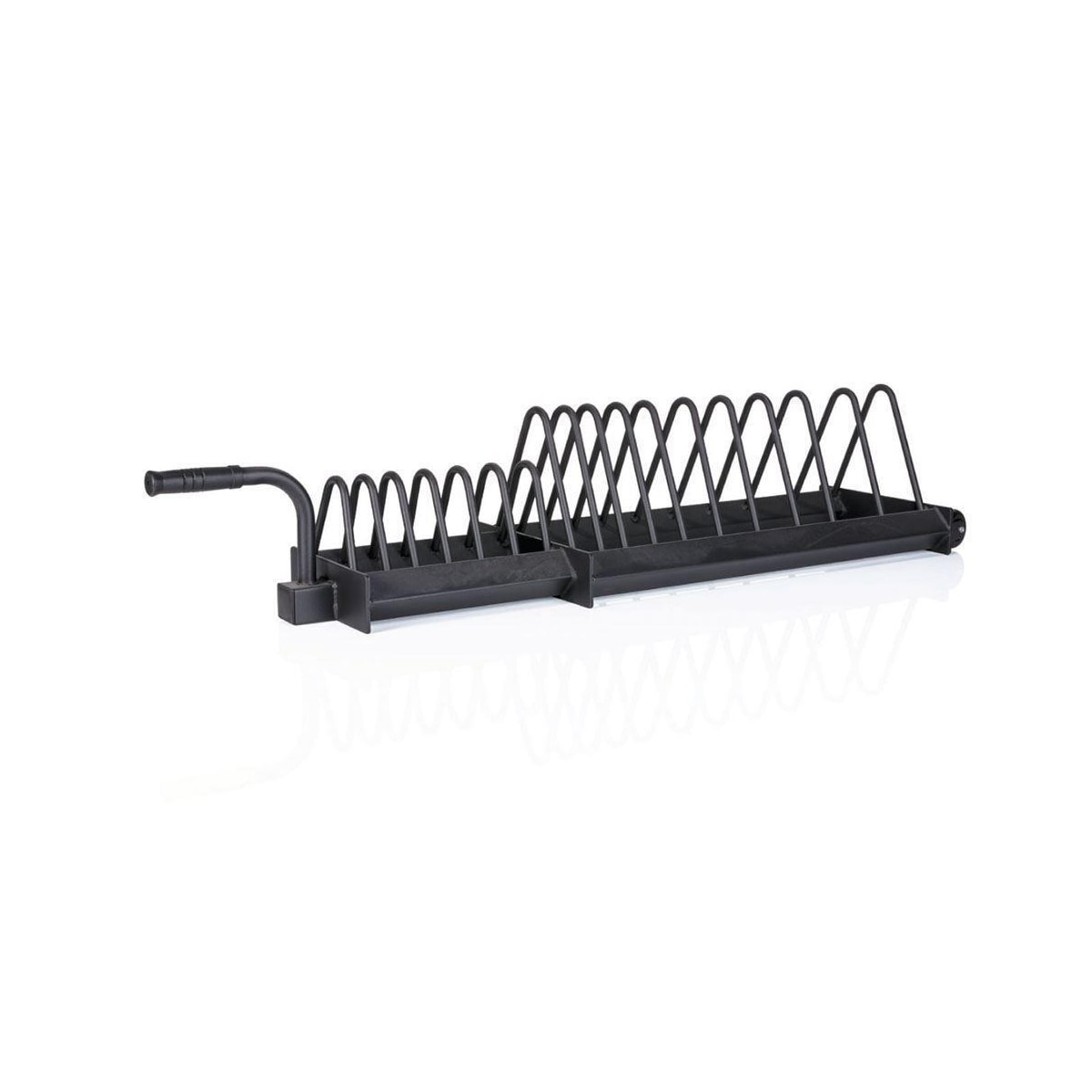 Gymstick HORIZONTAL RACK for WEIGHT PLATES