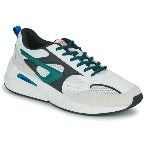 Diesel - S-SERENDIPITY SPORT - Noir / Blanc / Vert