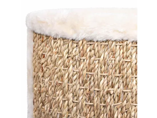 Panier pour chat rond 36 cm Herbiers marins