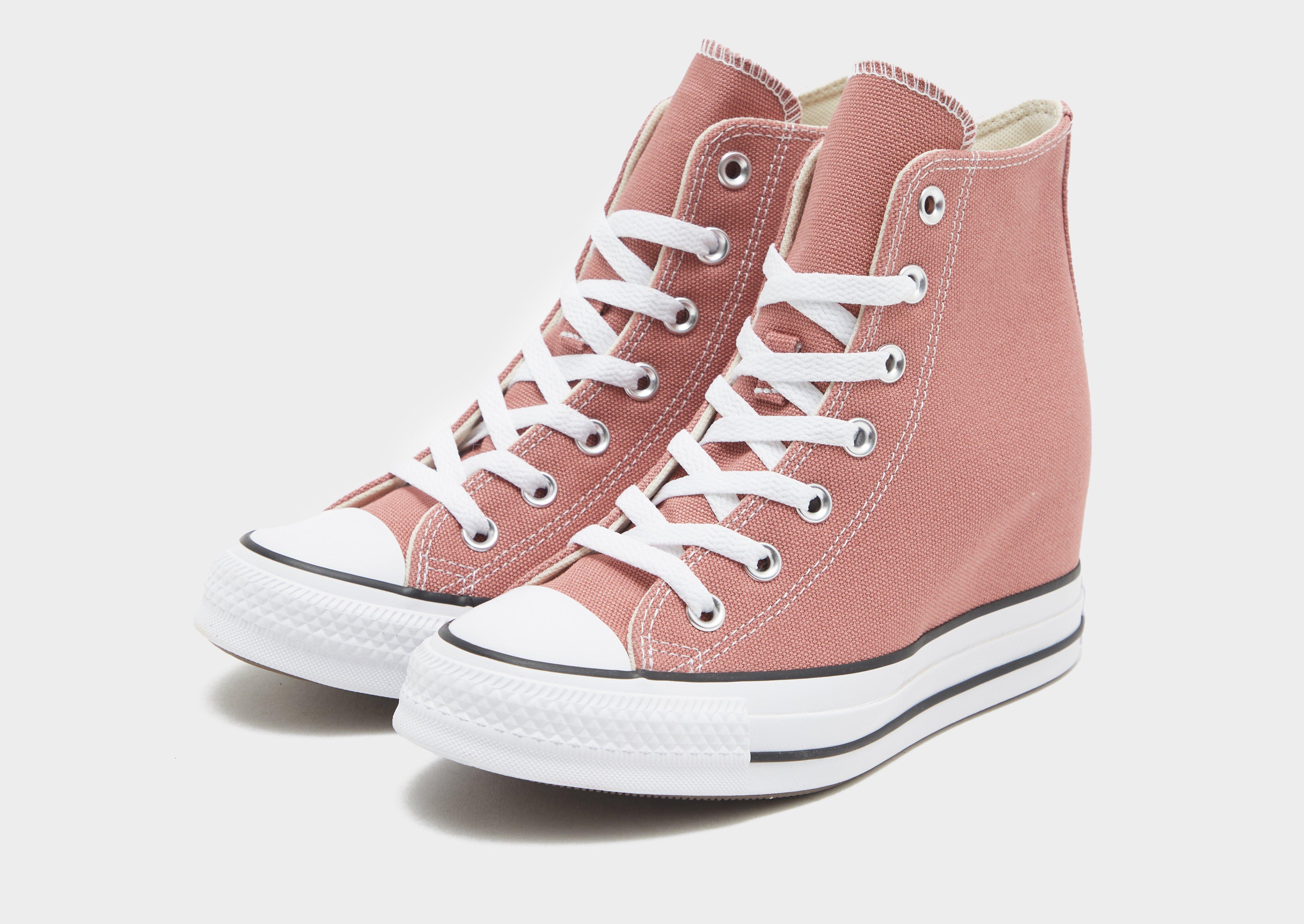 Converse Chuck Taylor All Star Wedge High Femme