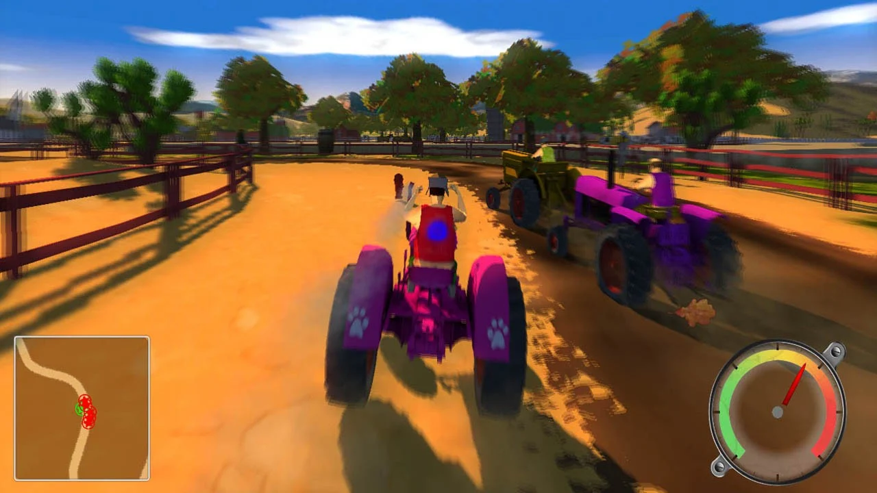 Redneck Racers- PC