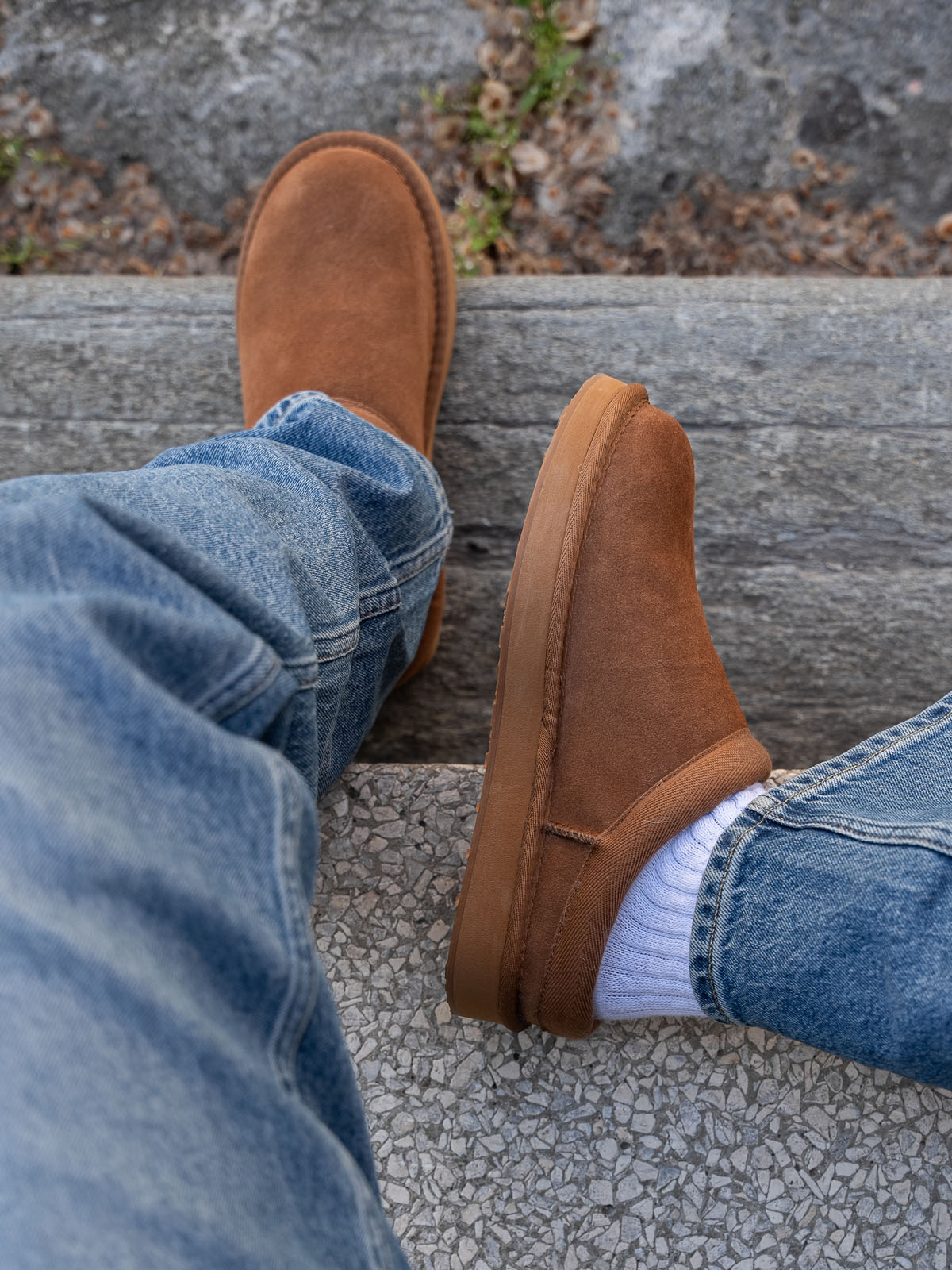 Cabot Camel - Trapes Sko