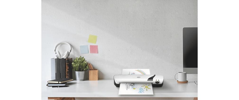 Laminiergerät Inspire + A3, 125 µmLaminiergerät für Heiss- und Kaltlamination