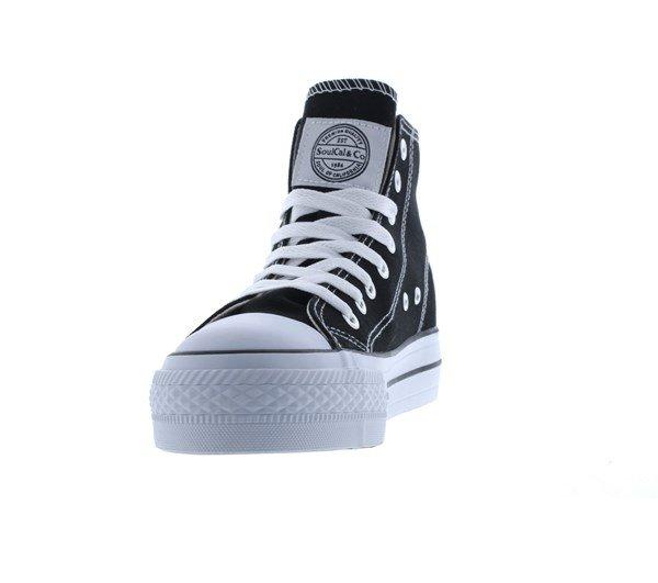 SoulCal High Top Platform Trainers