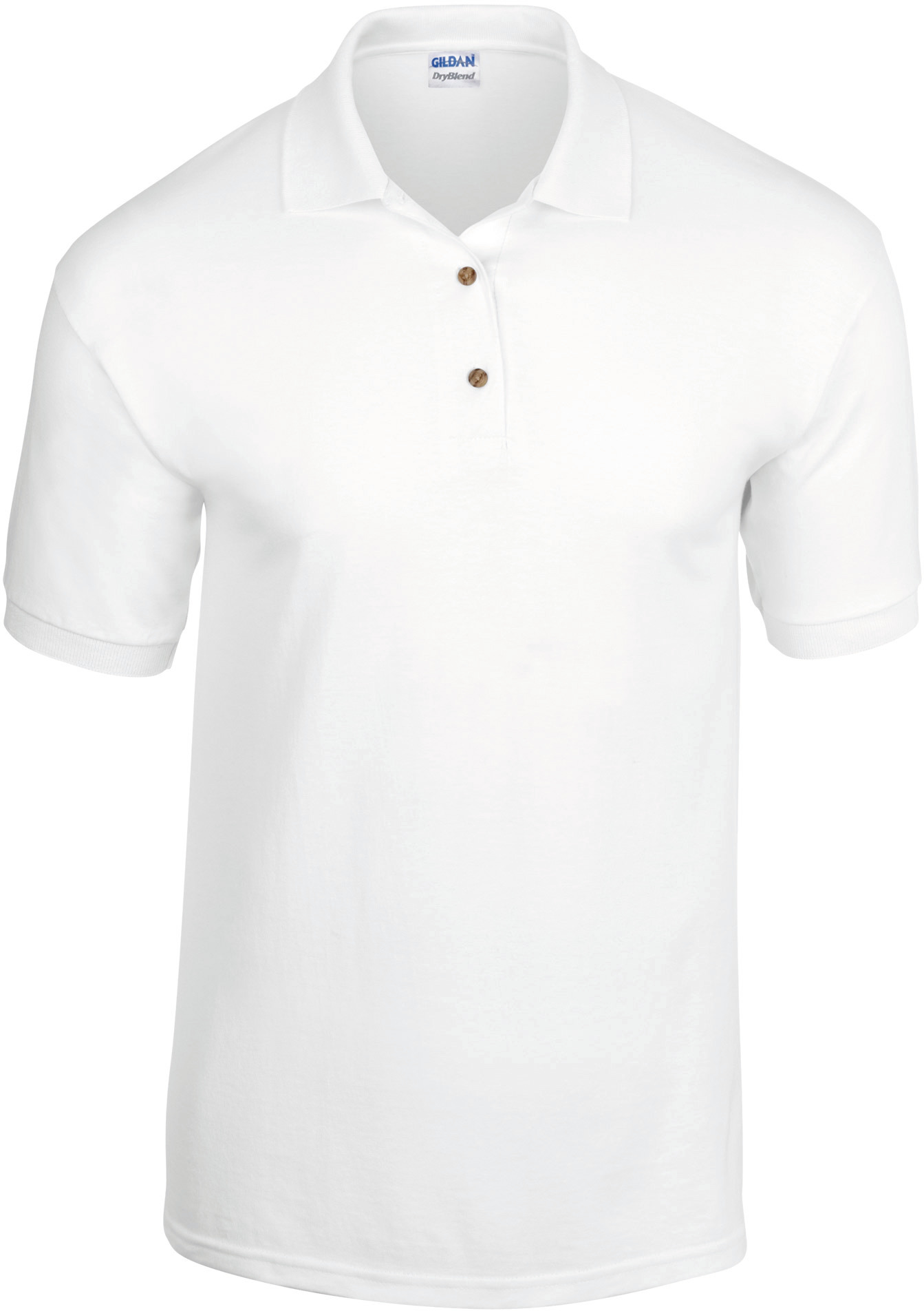 Gildan GI8800 - Polo Homme Jersey Polycoton