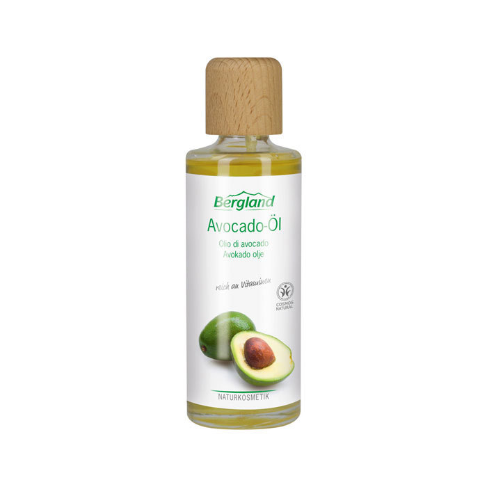 Bergland Avocado olie 125ML