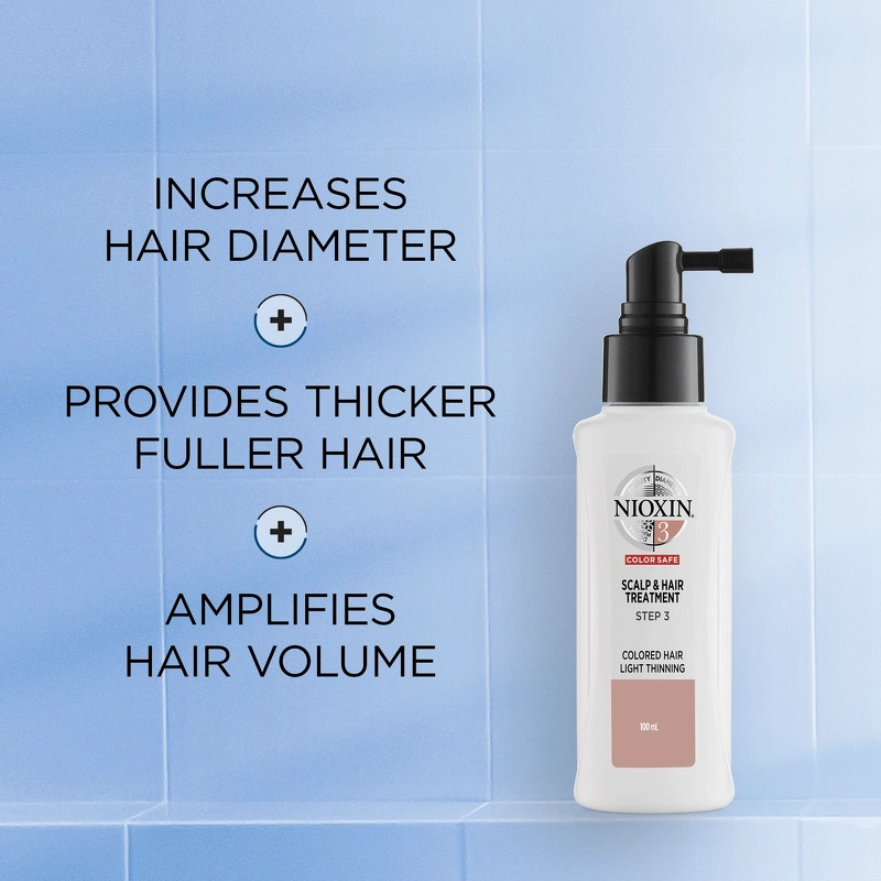 Nioxin System 3 Scalp & Hair Treatment 100 ml