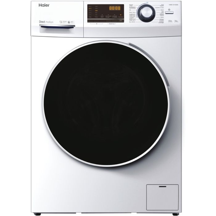 Haier Waschmaschine Serie 636 HW80-B14636N