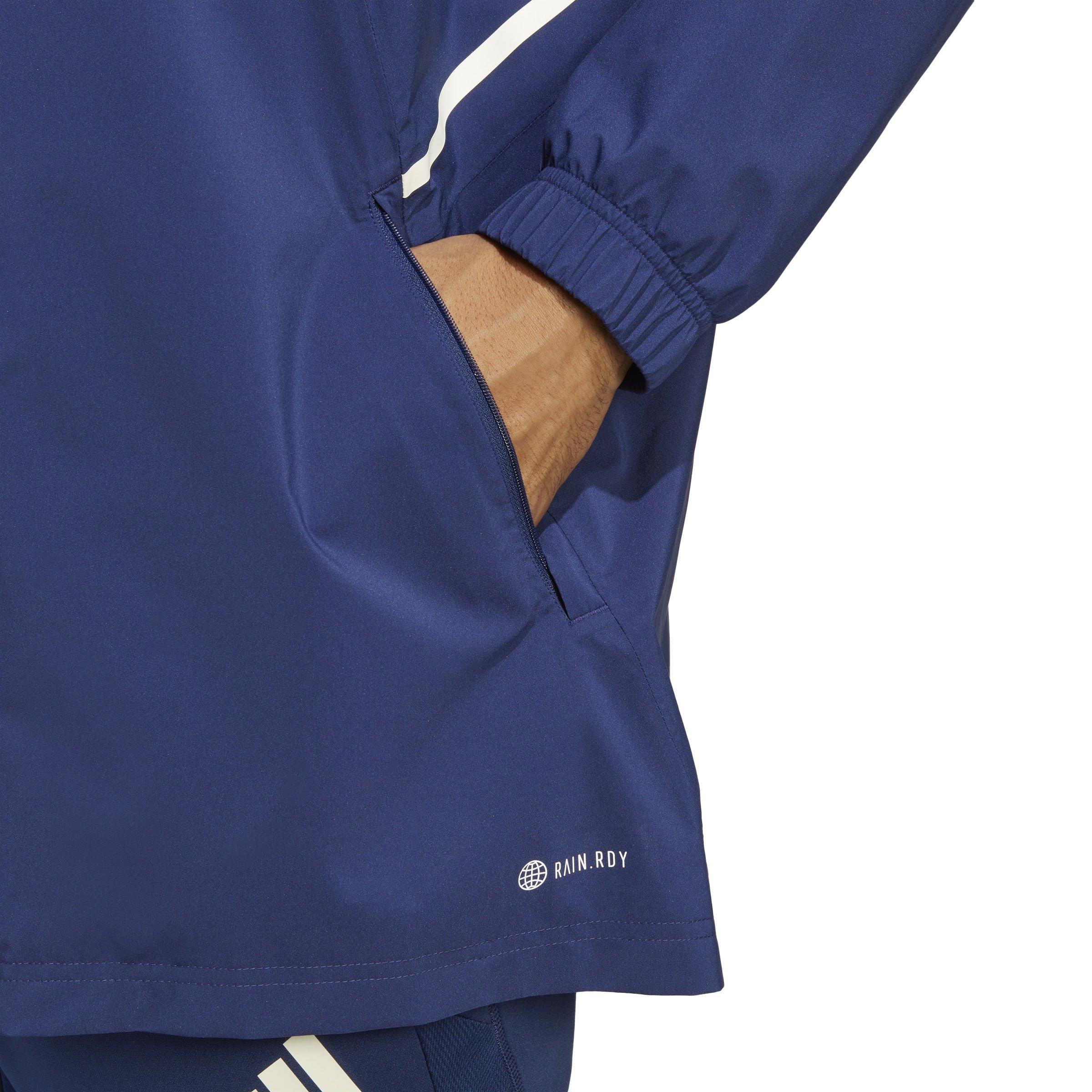 adidas Italy Rain Jacket 2022 Adults