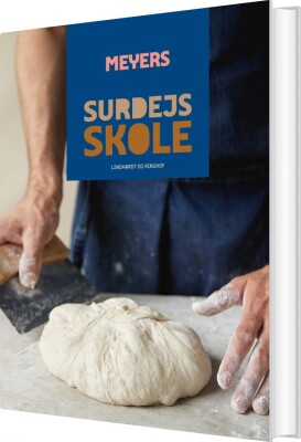 Meyers Surdejsskole - Meyers Madhus - Bog