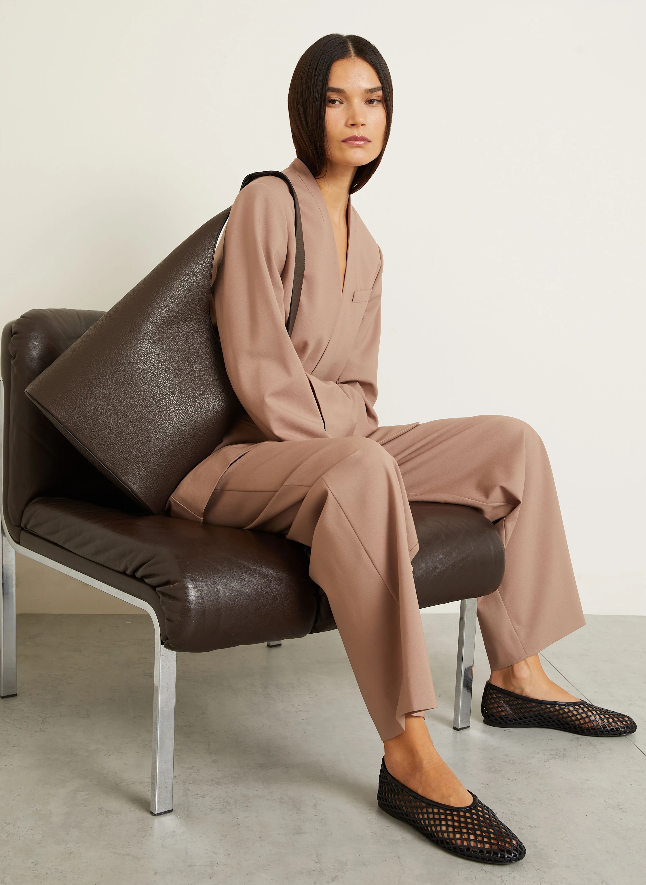 AESTHER EKME Shopper LUNE