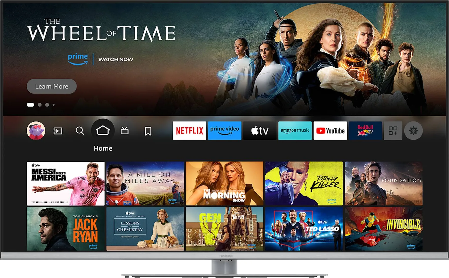 Panasonic TV-50W93AE6 TV UHD 4K