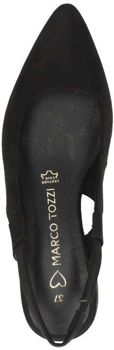 Marco Tozzi Pumps zwart