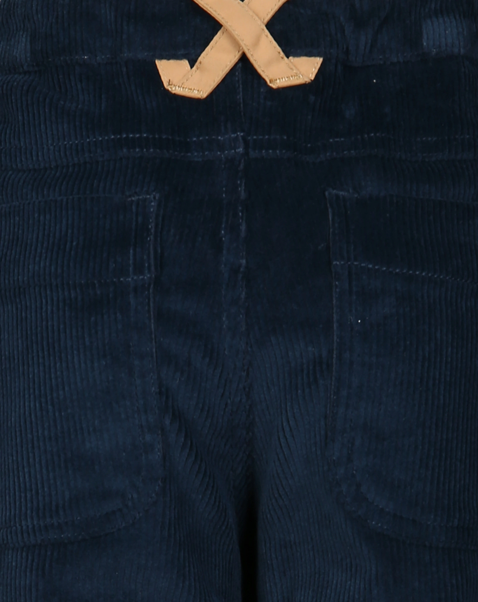 Cordhose KUUSI in navy