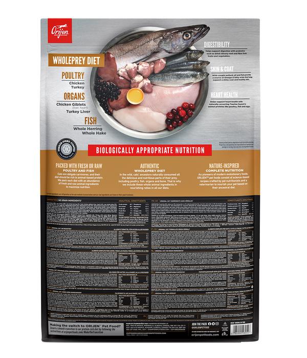 ORIJEN™ Trockenfutter für Katzen Original