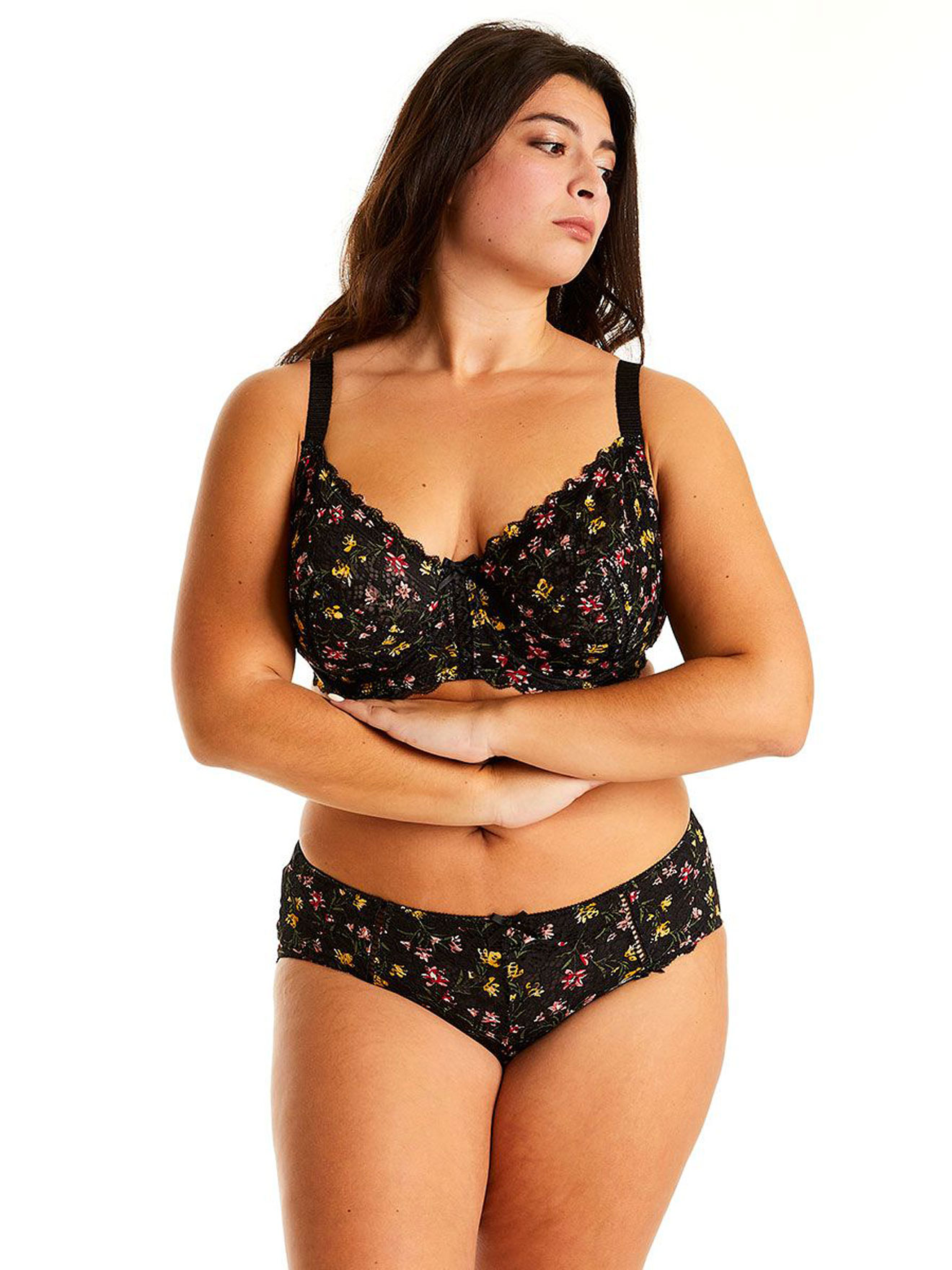 Soutien-gorge à armatures Elena