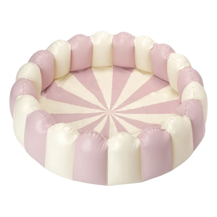 Petites Pommes Piscine gonflable Henry | Vieux Rose