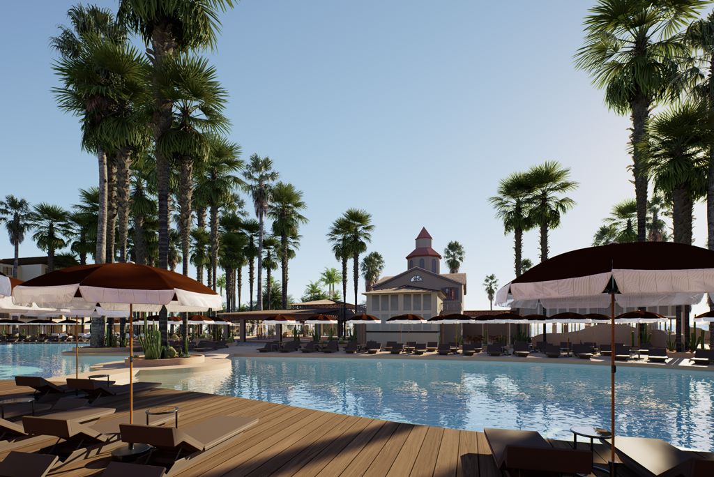 Bahia Principe Luxury Tenerife Halfpension - Hotel