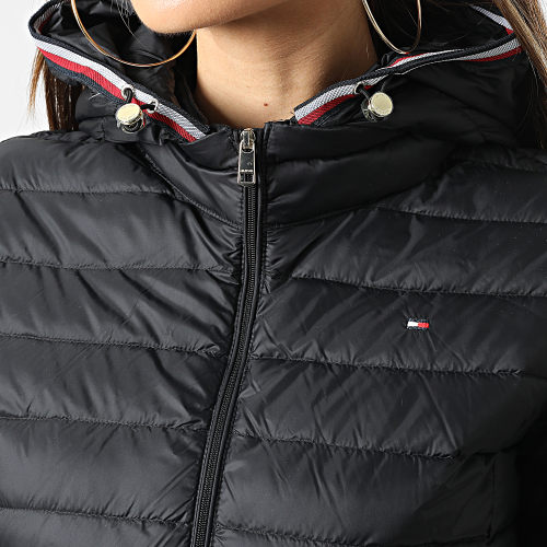 Doudoune Capuche Femme Heritage 4299 Noir