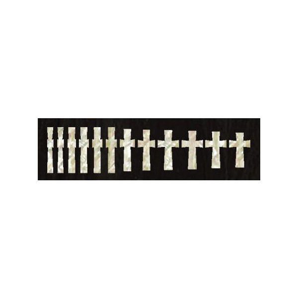 Jockomo Iommi Cross Sticker