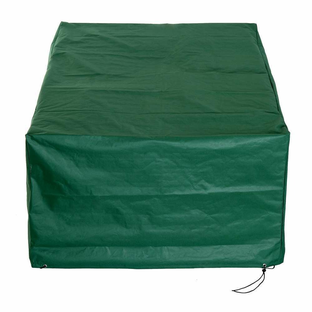 Housse de protection pour salon de jardin - L.210 x l.140 x H.80 cm