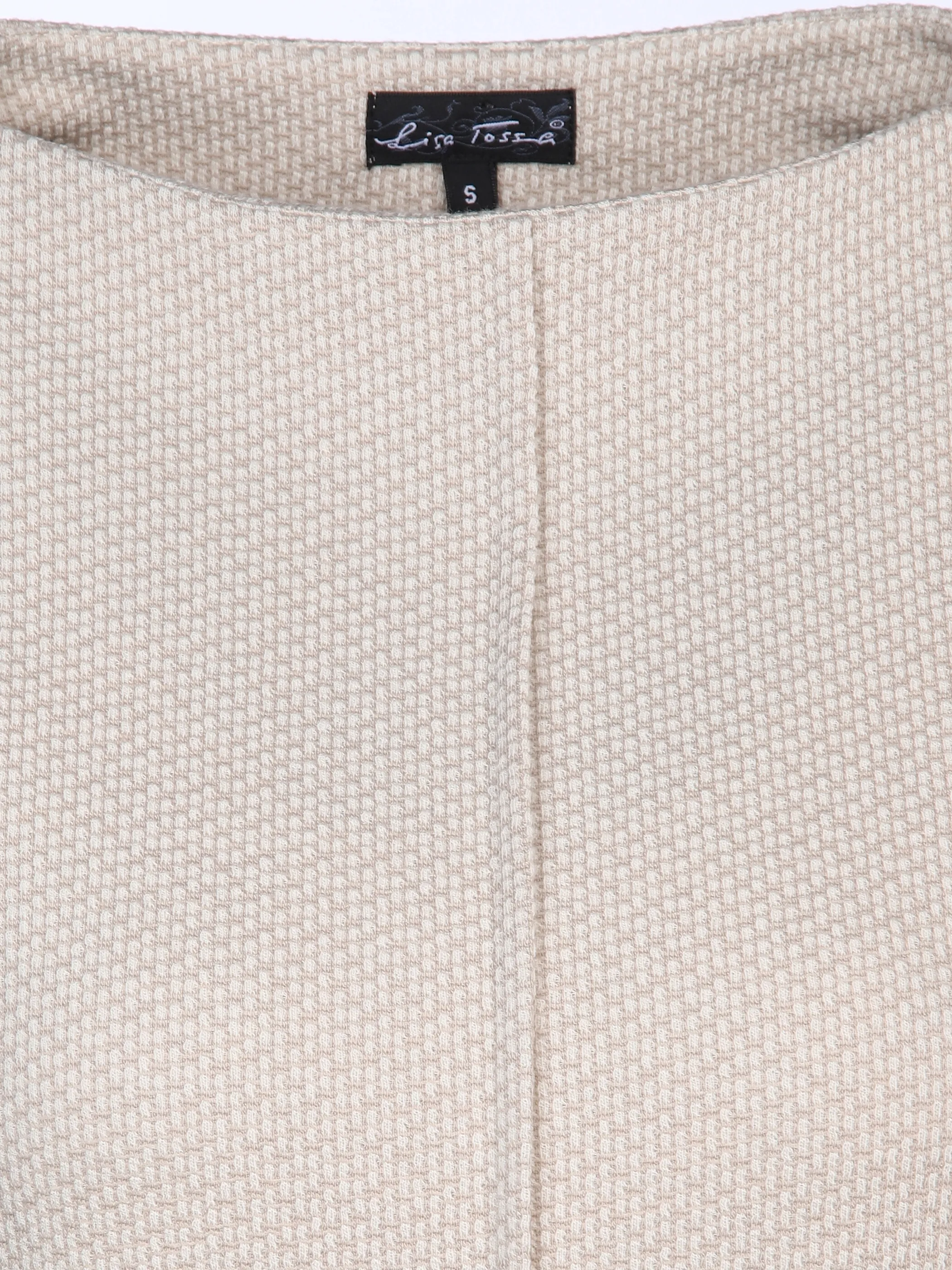 Damen Jacquard Shirt