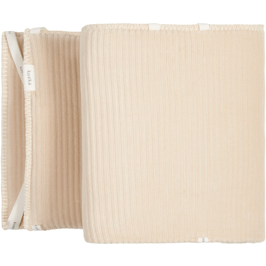 koeka Laufstall-  Bettumrandung Vik beige