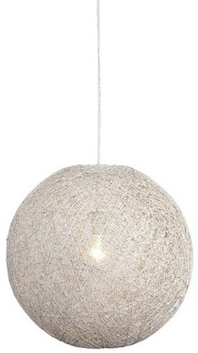 Hanglamp Wit QP-4019 Twist B45 x D45 cm
