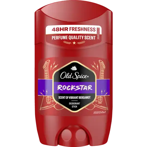 Deodorant Stick Rockstar