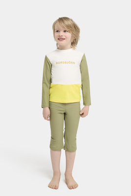 Nordbjörn Almö UV-Sett, Green/yellow