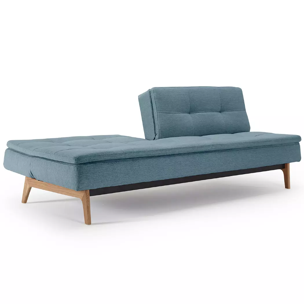 Schlafsofa Dublexo Eik Eiche