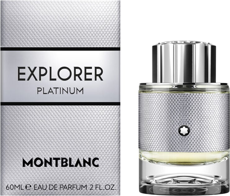 MONTBLANC EXPLORER PLATINUM EDP 60 ML