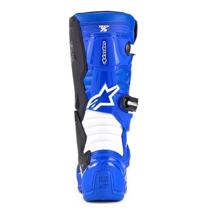 Bottes cross Alpinestars TECH 7S ENFANT - Bleu / Noir