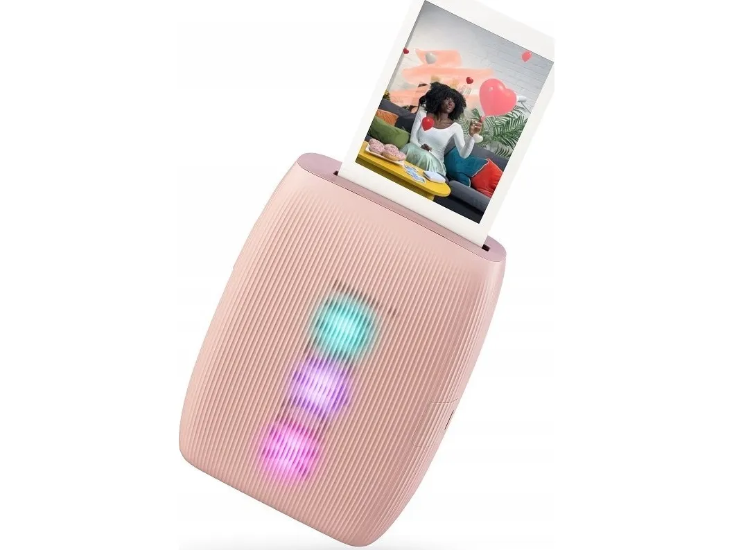 Fujifilm instax mini Link 3 - Printer - farve - LED