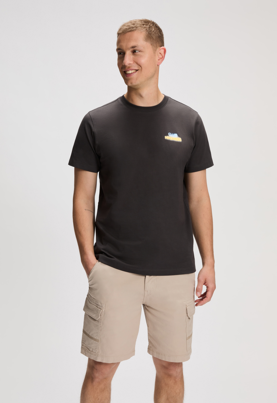 Madness Mexi T-shirt