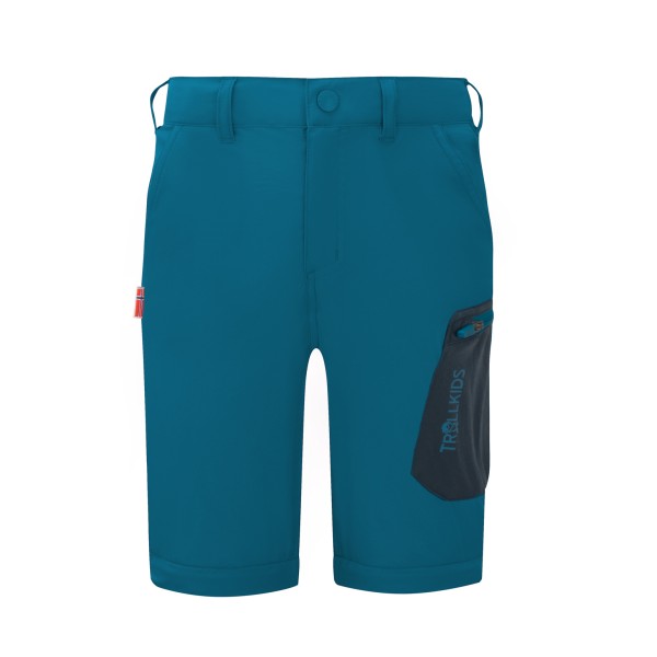 Trollkids - Kid's Preikestolen Double Zip-Off Pants - Pantalon convertible