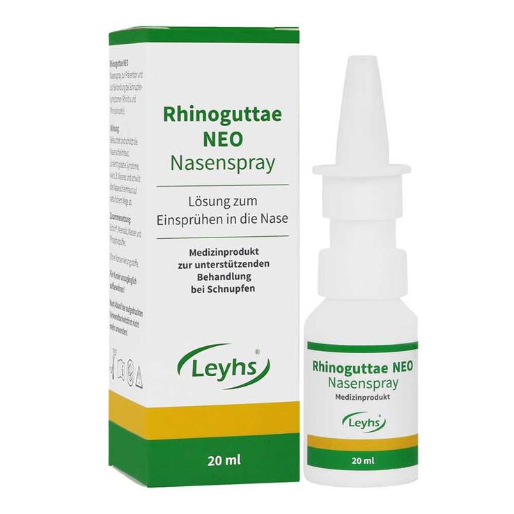 Rhinoguttae Neo Nasenspray, 20 ml