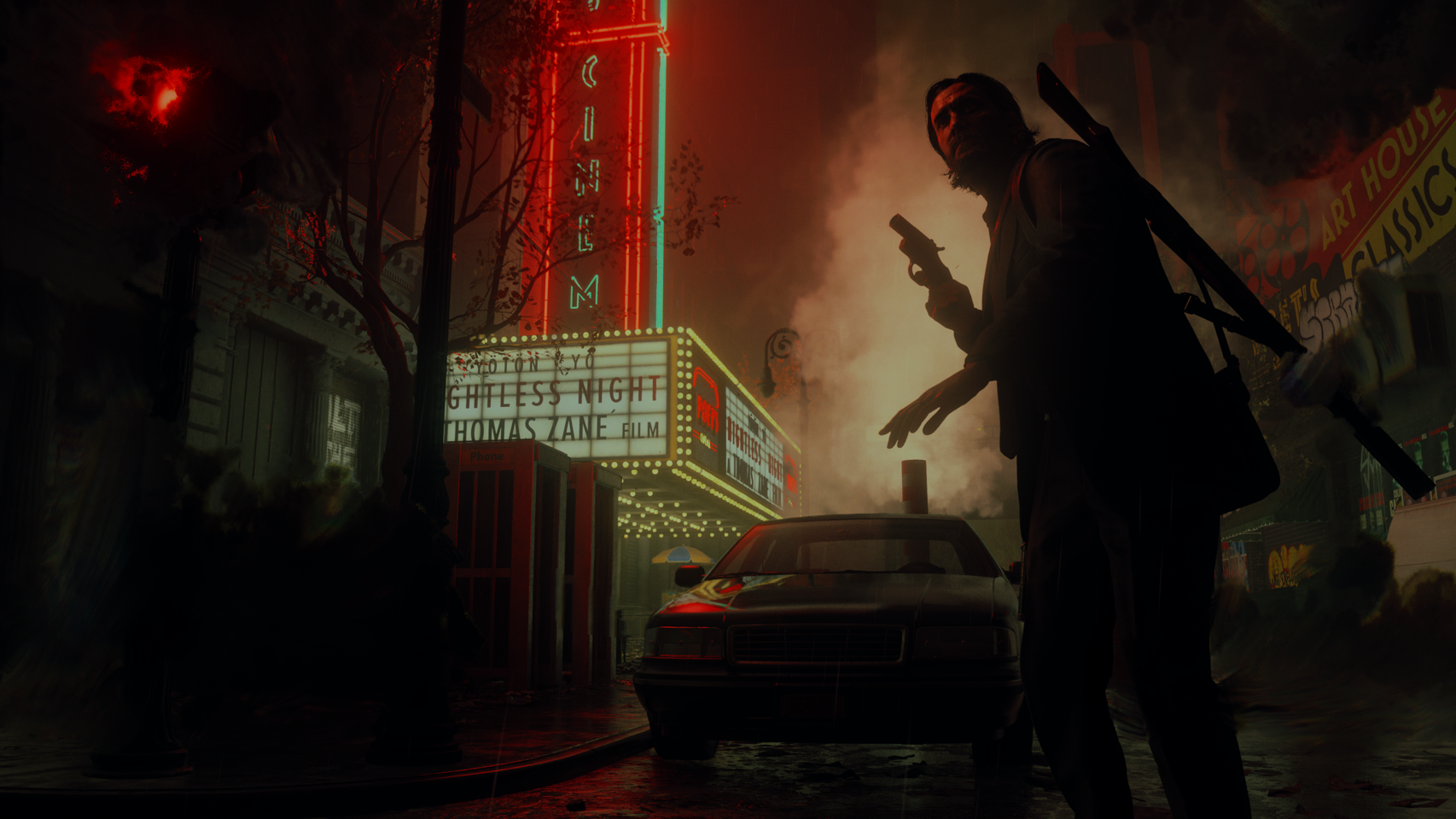 Alan Wake 2 (Deluxe Edition)- Xbox Series X