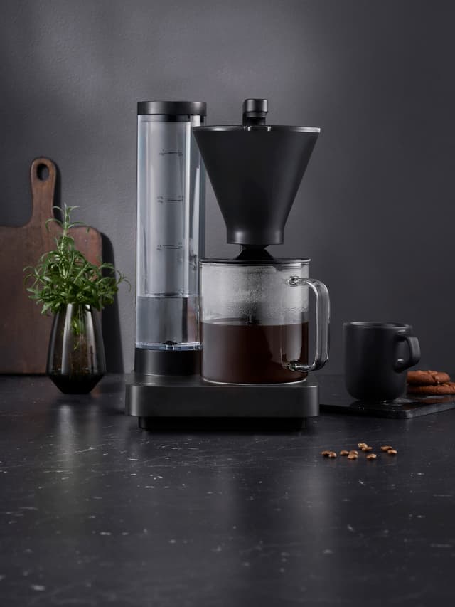 Wilfa Performance Compact kaffemaskine CM8B-A100 (sort)