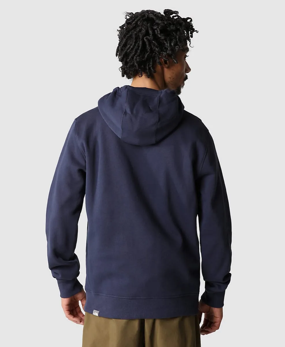 The North Face Men's Drew Peak Pullover Hoodie Summit Navy