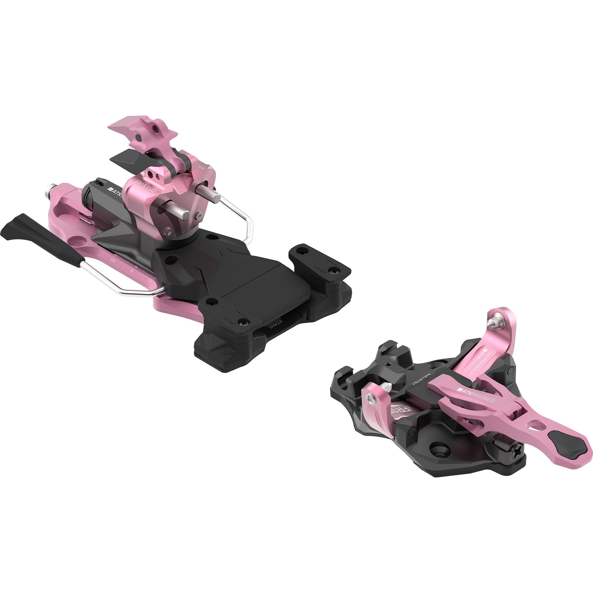 ATK Freeraider 15 EVO Tourenbindung pink 97mm Stopper